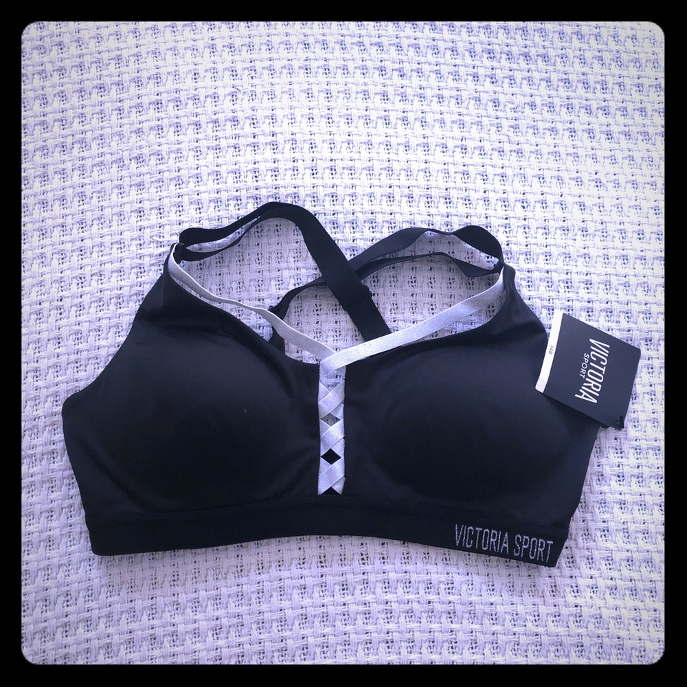 NWT! VS Sports Bra - medium support